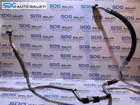 Teava Conducta Furtun Compresor AC Aer Conditionat Seat Leon 1P 2.0 TDI CFHC CEGA CFJA CLCB 2006 - 2013 Cod 1K0820743FD
