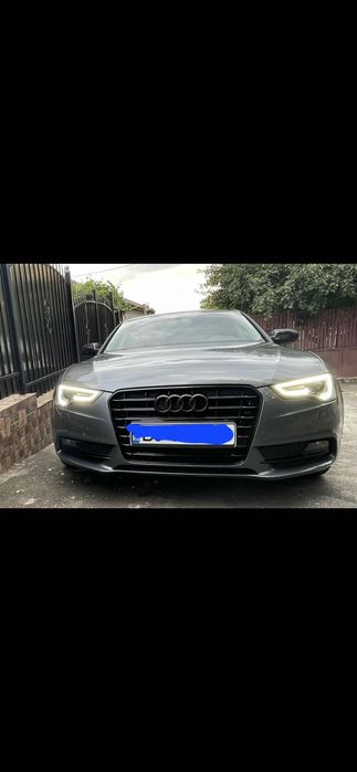 Audi A5 Sportback 2.0 TDI Automat Multitronic