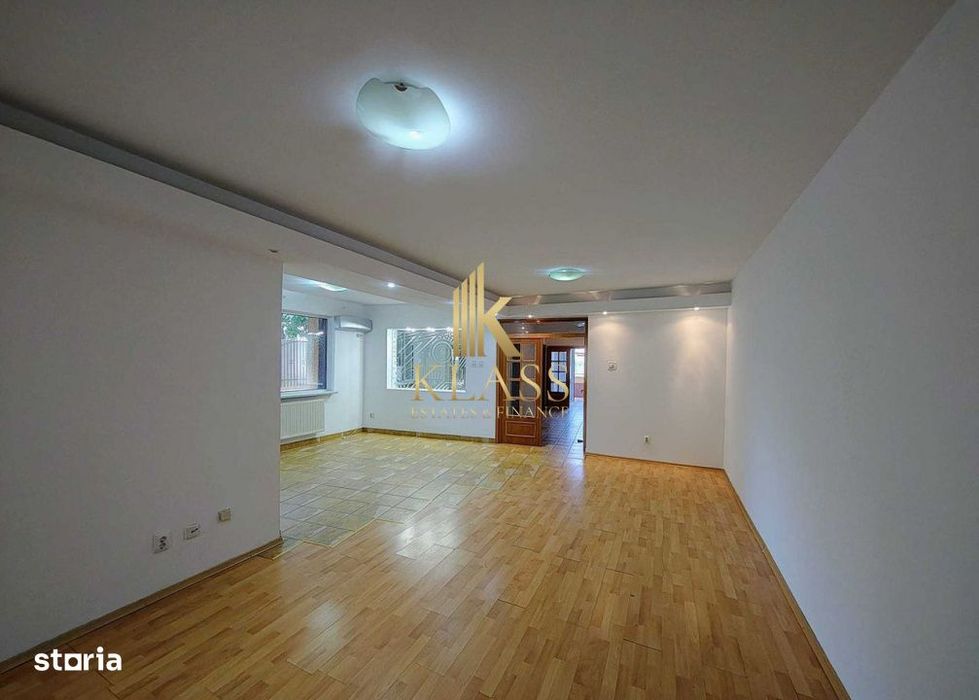 Inchiriez Vila Birou Unirii 5 Camere 2 Etaje Terase Curte Parc Carol