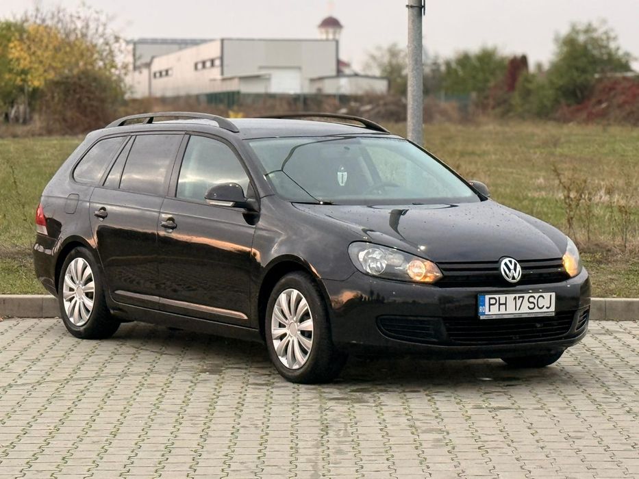 Volkswagen Golf 6