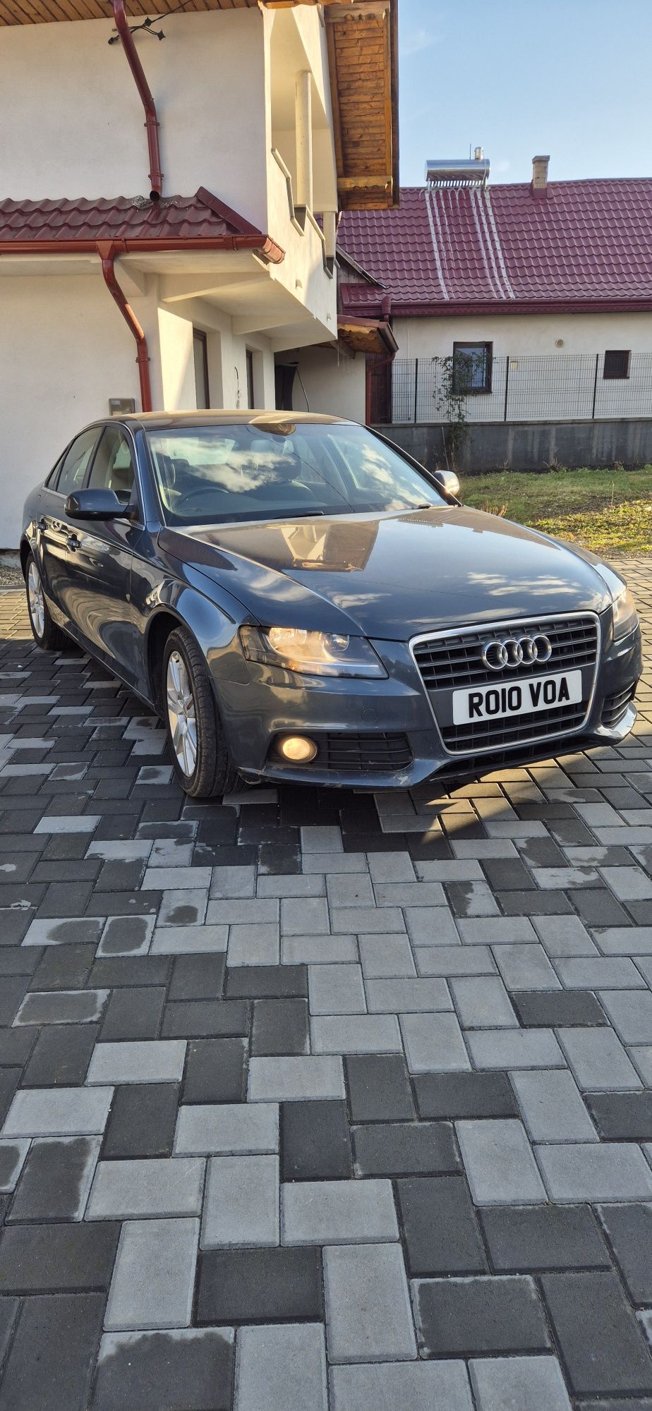 Motor Audi A4 B8 2.0 TDI CAGA CAG E5 Euro 5