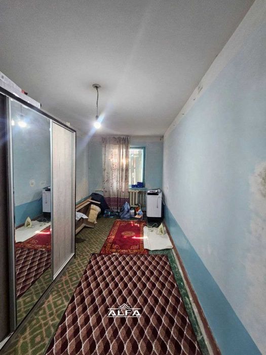 Buxoroda kvartira xonadon uy sotiladi 5 xonali 100m² 5-qavat.