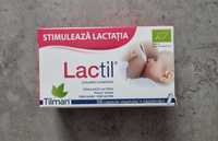 Lactil, 56 capsule, Tilman - supliment alimentar pentru lactatie