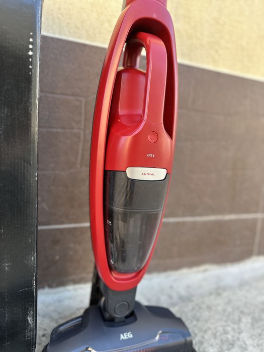 Aspirator AEG QX6 animal