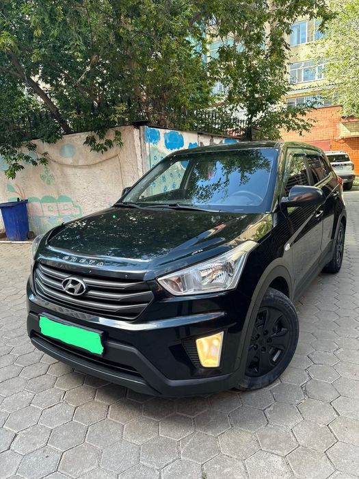 Hyundai Creta 2020год