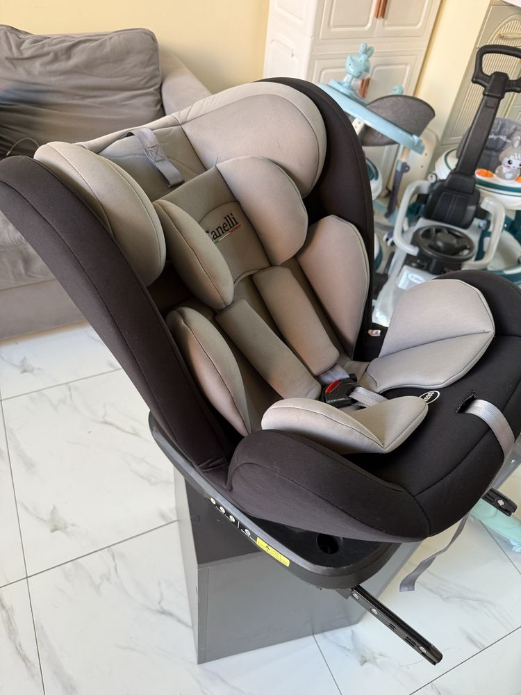 Автокресло isofix Carseat