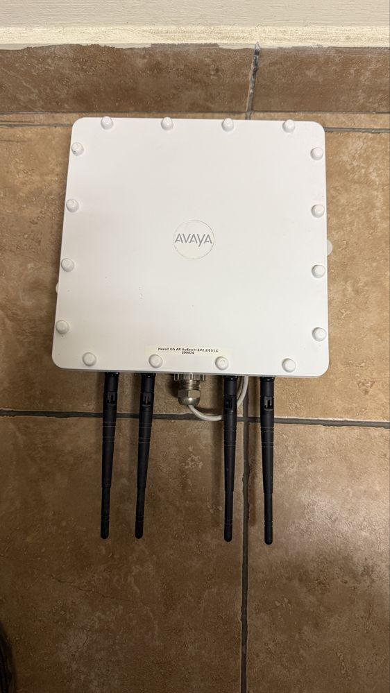 Antena access point avaya 802.11a/b/g/n exterior