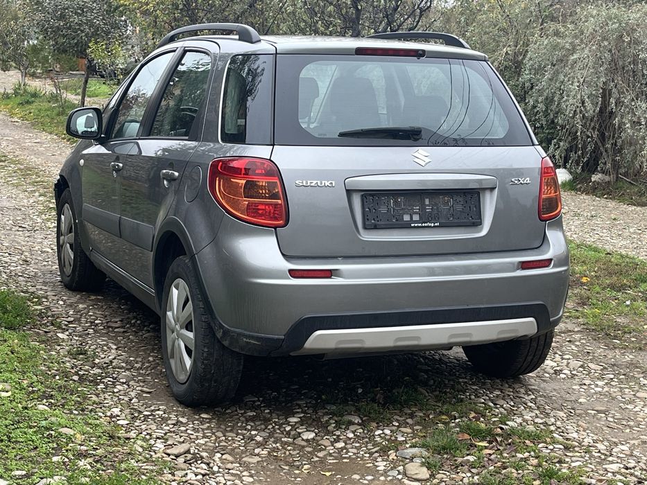 Suzuki SX4 1.6Benzina Euro5 Fab.2013. Avariat/Lovit 48500km