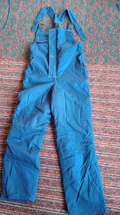 Зимняя рабочая форма, тройка