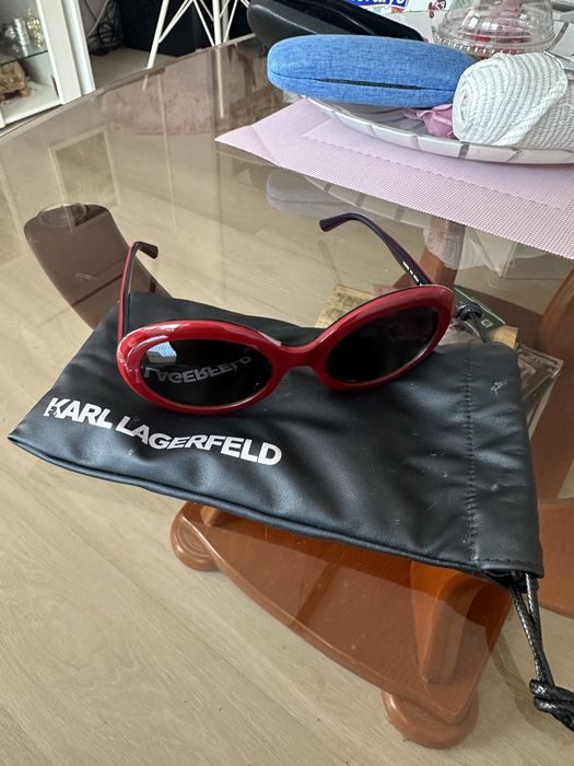 Слънчеви очила на Karl Lagerfeld