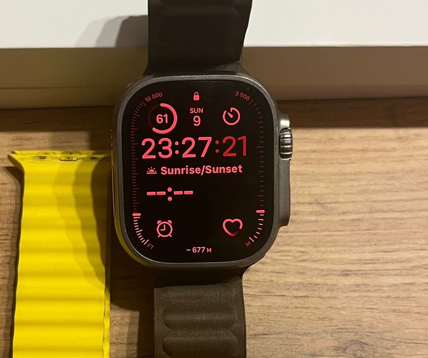 Apple Watch Ultra