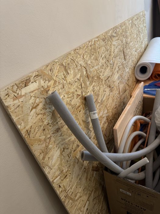 Осб новый лист 12мм