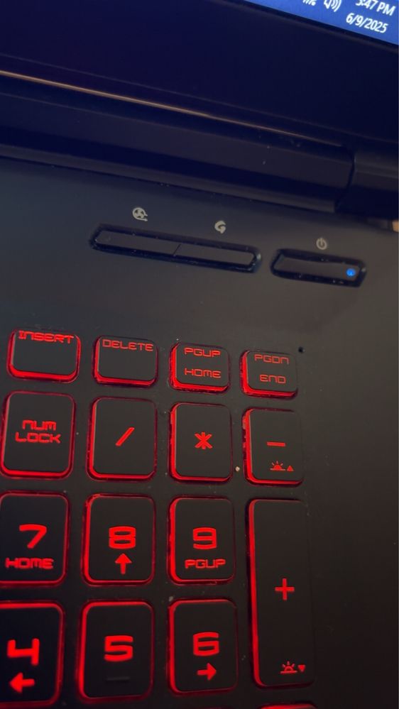 OFERTA !!! Laptop Gaming MSI