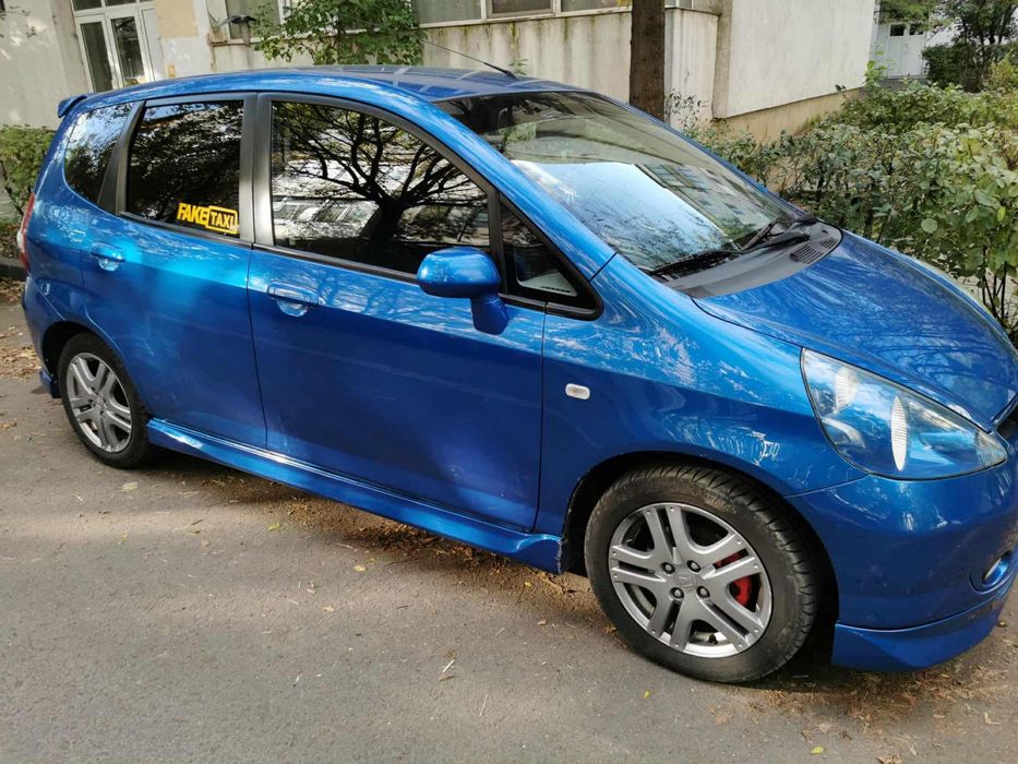 Vand Honda Jazz 1.4 i-dsi 2004 pachet sport de fabrica!