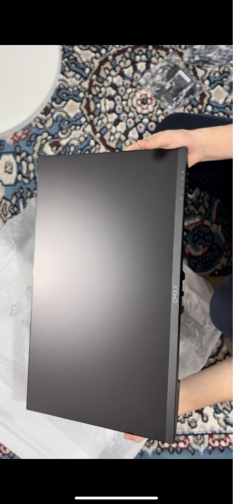 Монитор сатам 100герц игровой