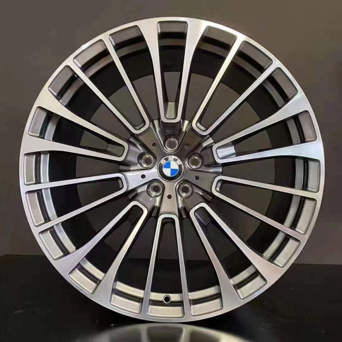 Кованые диски для BMW на заказ