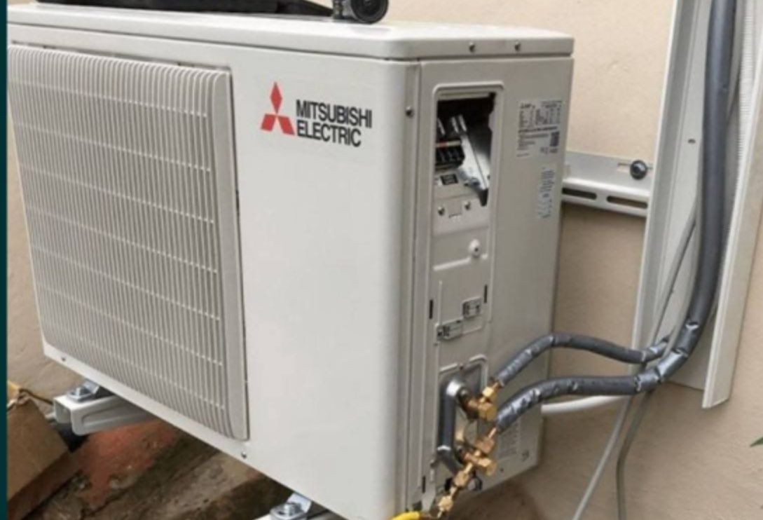 Montaj aer conditionat 600lei