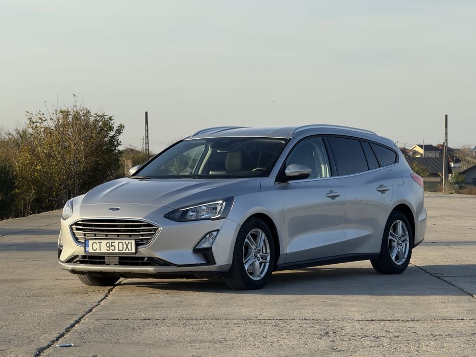 Ford focus 1.5 diesel 2020 fara adblue din fabrica