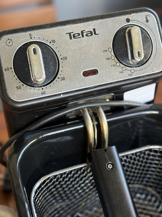 Friteuza Tefal in stare buna