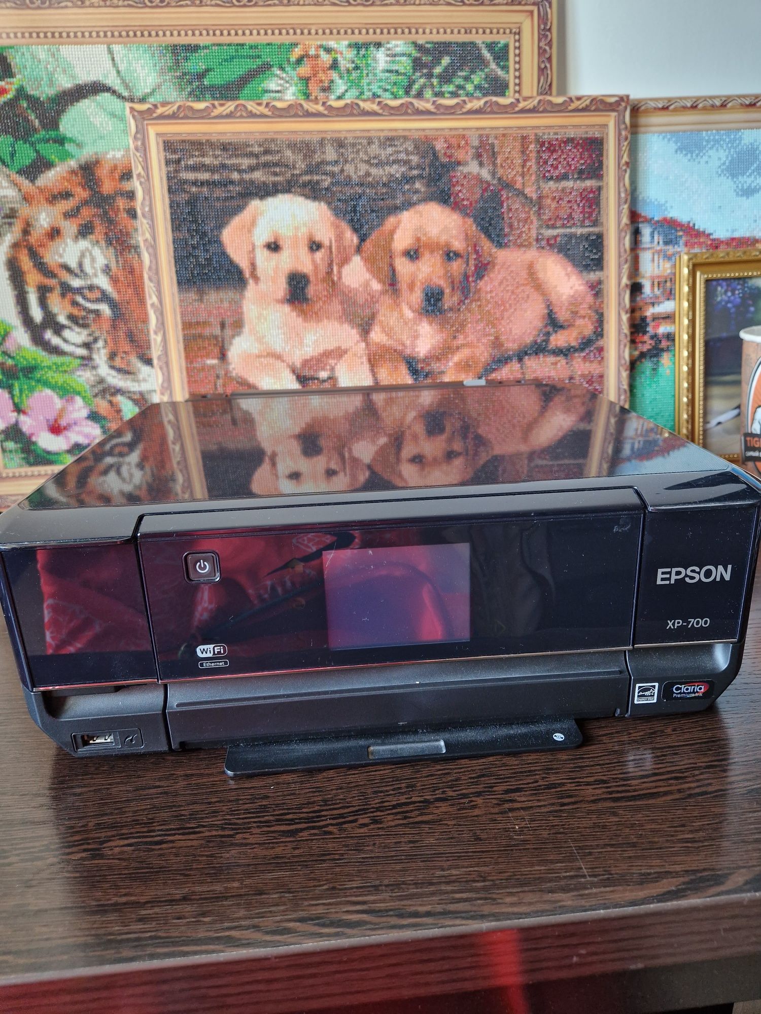 Принтер EPSON XP-700 MODEL C491D 220-240V 50-60Hz 0.35A