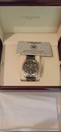 Ръчен механичен часовник Longines Master collection, Швейцария