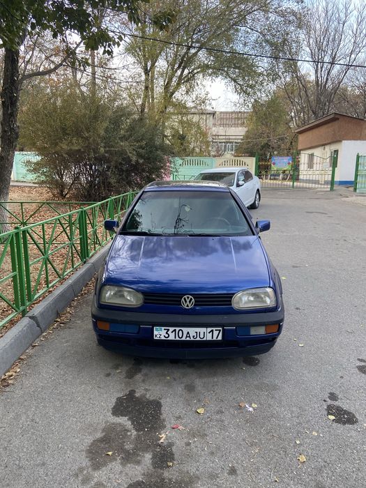 Wolkswagen golf 3 Гольф 3