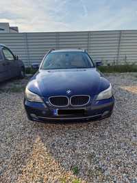 Bara fata capota aripi bot complet BMW e60 e61 lci