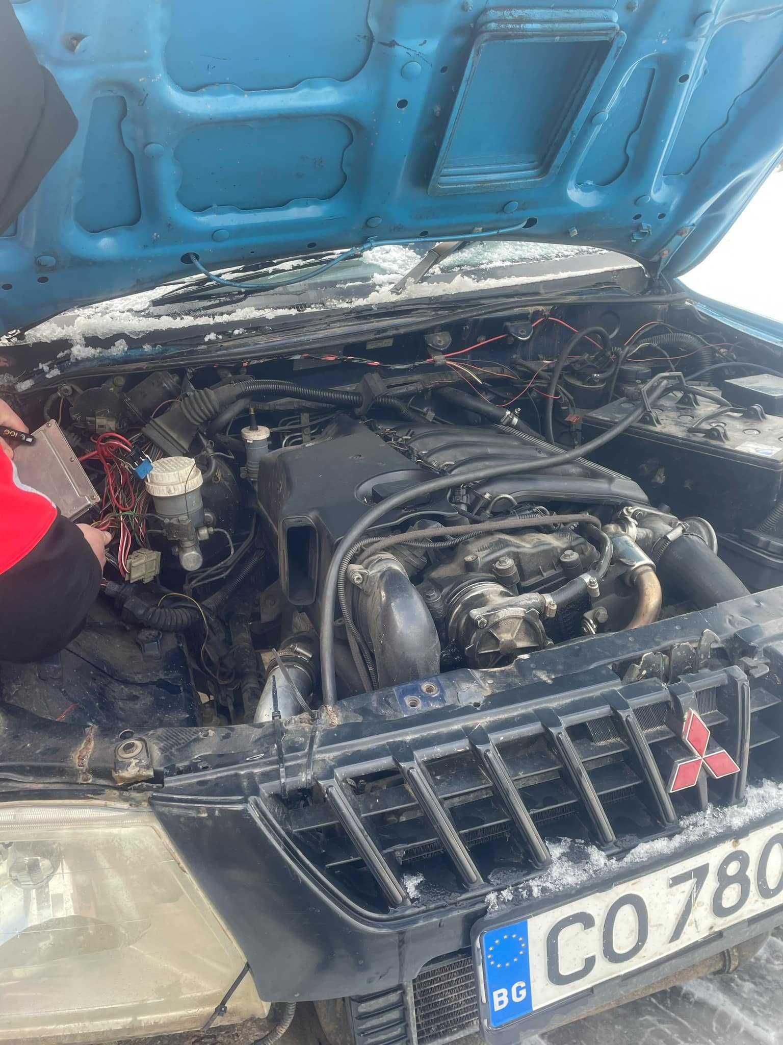 L200 mitshubishi