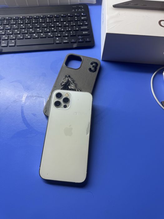 iPhone 12 Pro (128 гб / 100%) Айфон 12 Про 128 GB / 100%