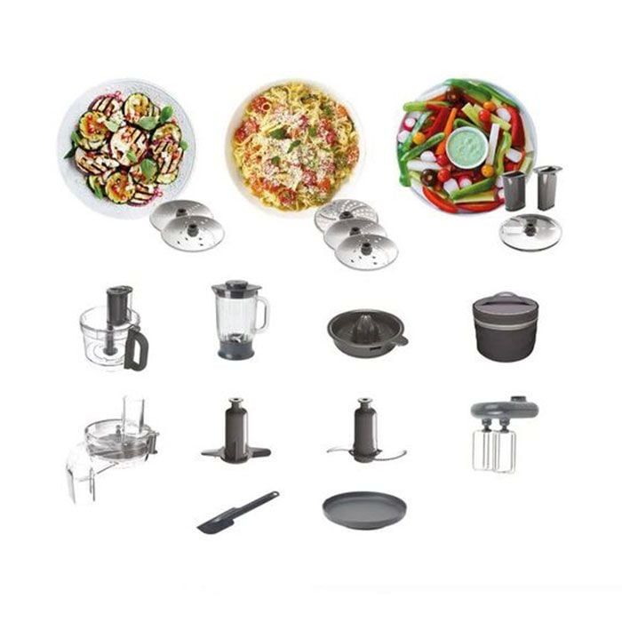 Кухненски робот KENWOOD FDM71.900SS