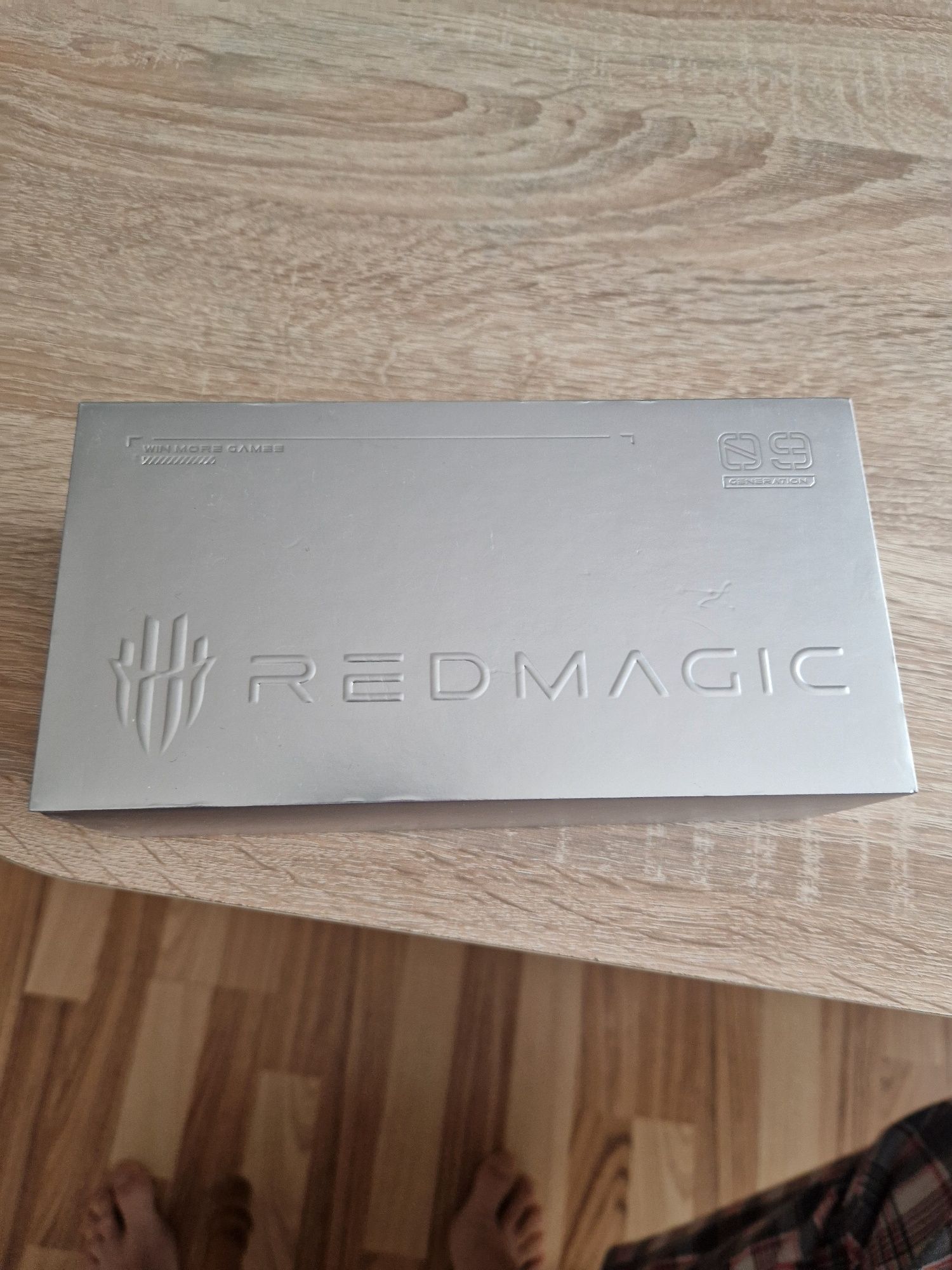 Nubia Redmagic 9Pro 512 gb