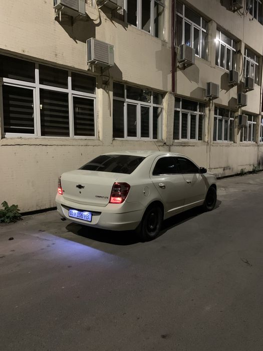 Cobalt 2014 yil metan