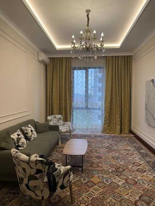 Bodomzor Dream House, 2 комнатная большая квартира ЕВРО ремонт