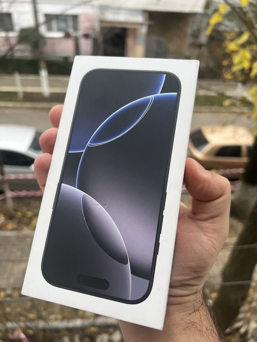 Iphone 16 pro impecabil