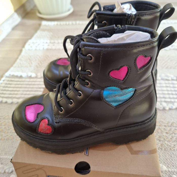 Детски Боти skechers