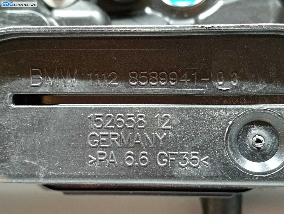 Capac Culbutori BMW Seria 3 E90 E91 E92 2.0 D N47 2004 - 2011 Cod 15265812 [M6860]