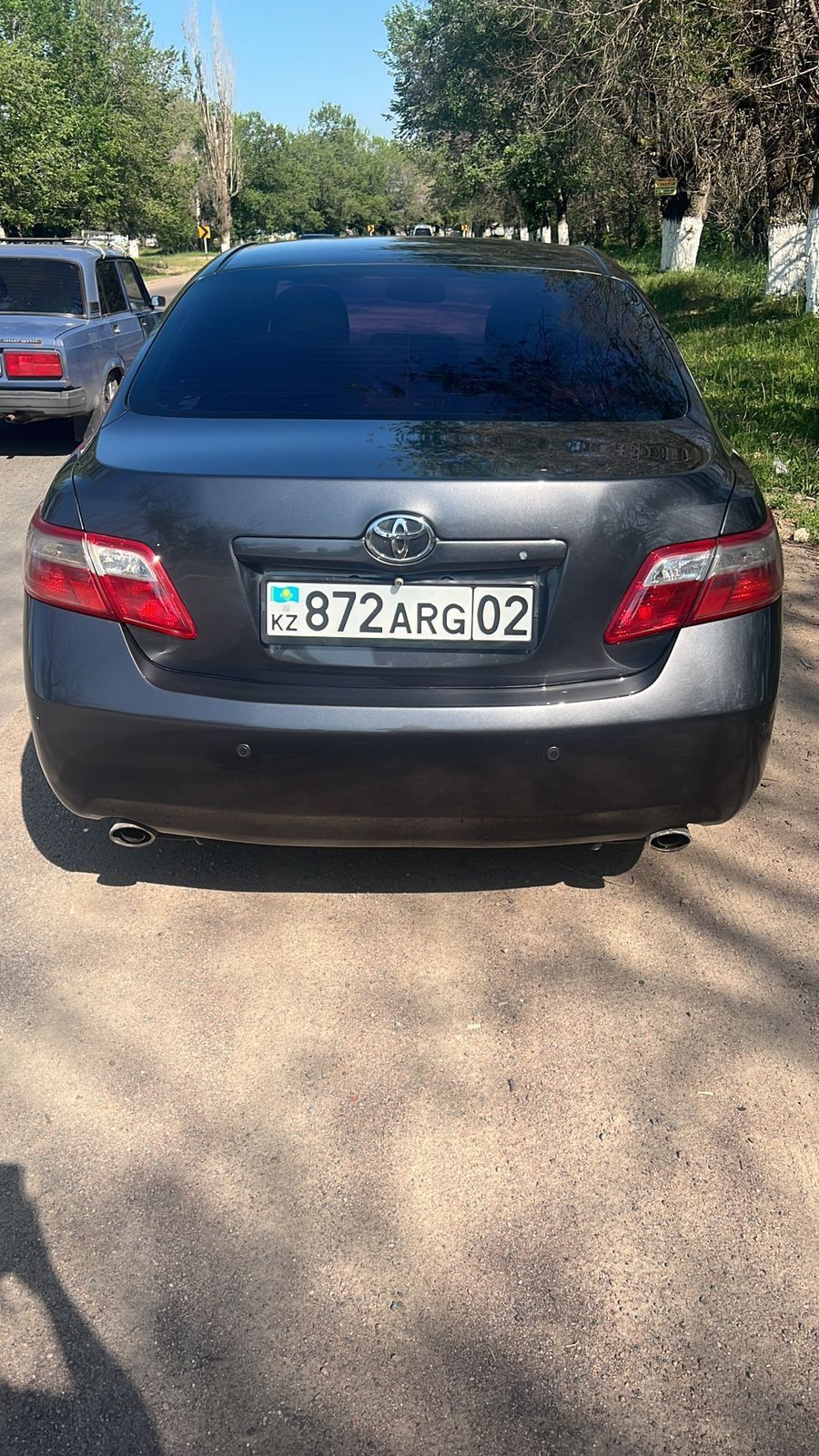 Продам Toyota Camry