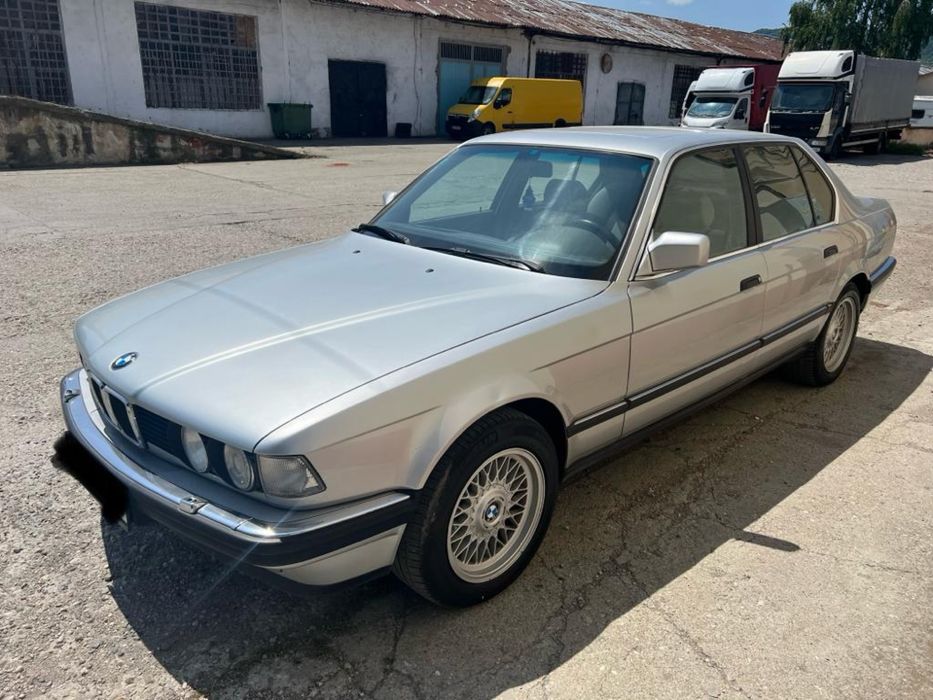 Bmw 730i e32 1992