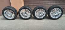 Jante OZ  R18 anvelope Michelin