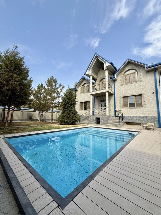 Сдача роскошного дома в аренду