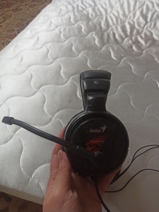 Наушники в рабочем состоянии