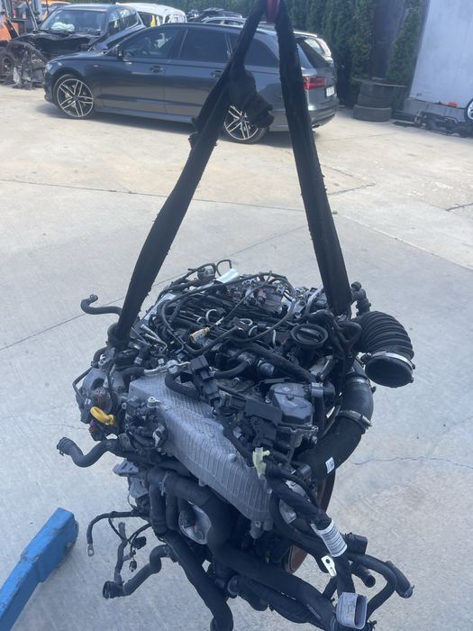 Мотор 2.0 TDI Vag