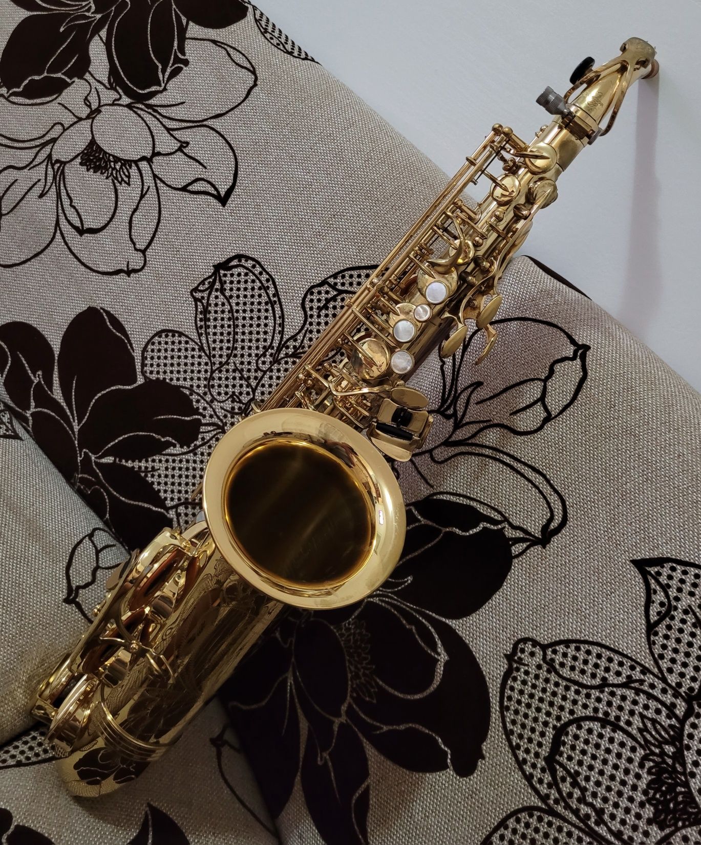 Saxofon Yanagisawa A-WO1.