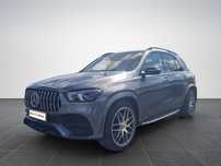 Mercedes-Benz GLE Mercedes-Benz GLE 2020 - via workleto.com