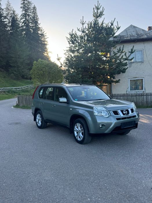 Nissan X Trail 2012 Tractiune 4×4