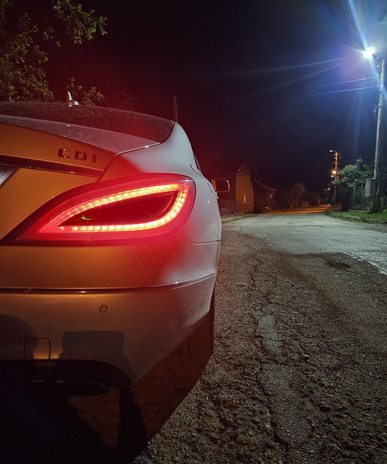 Mercedes Benz CLS 350 CDI
