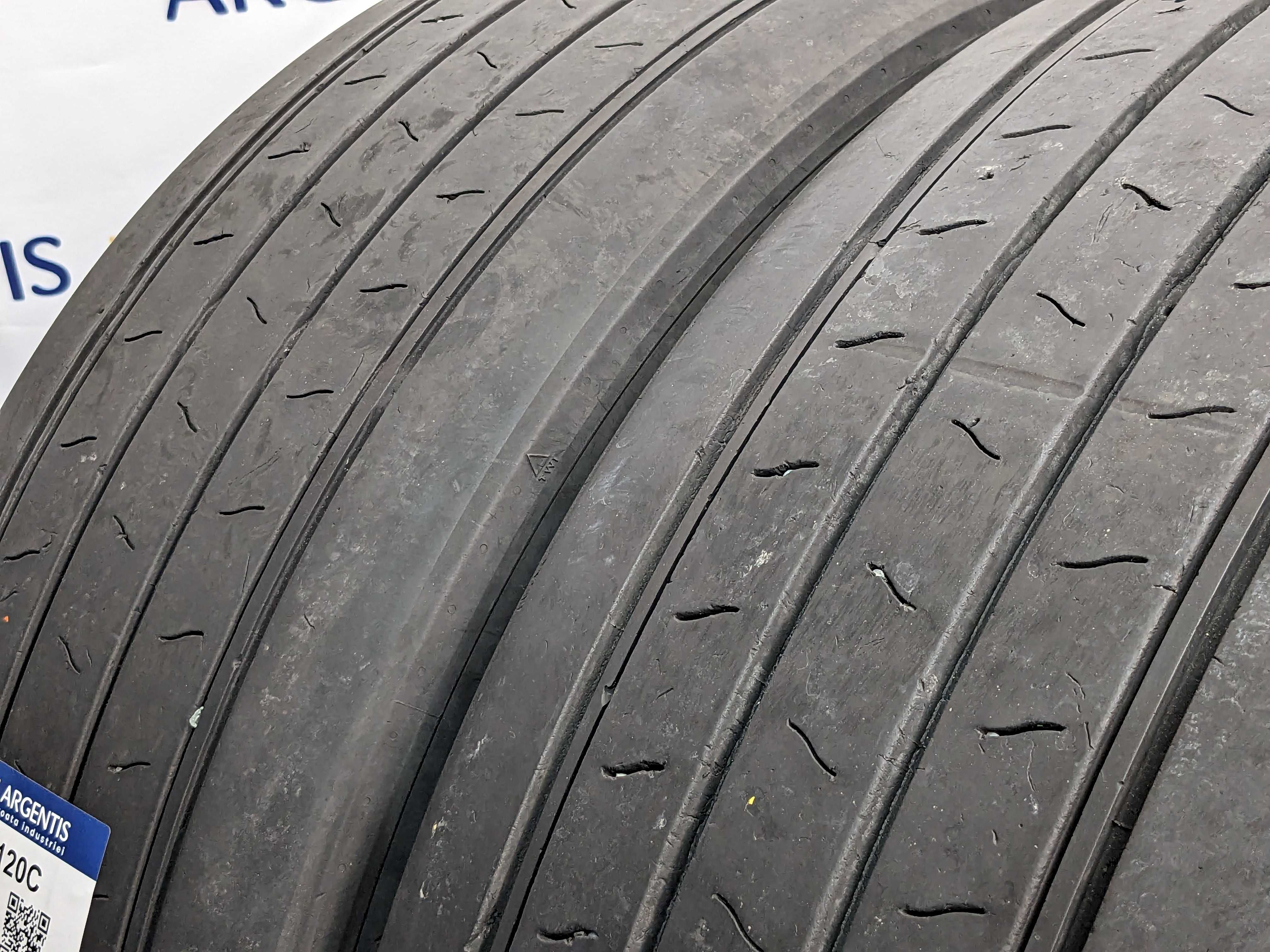 Pereche 2 anvelope 295/60R22.5 Continental (cod P101120C)