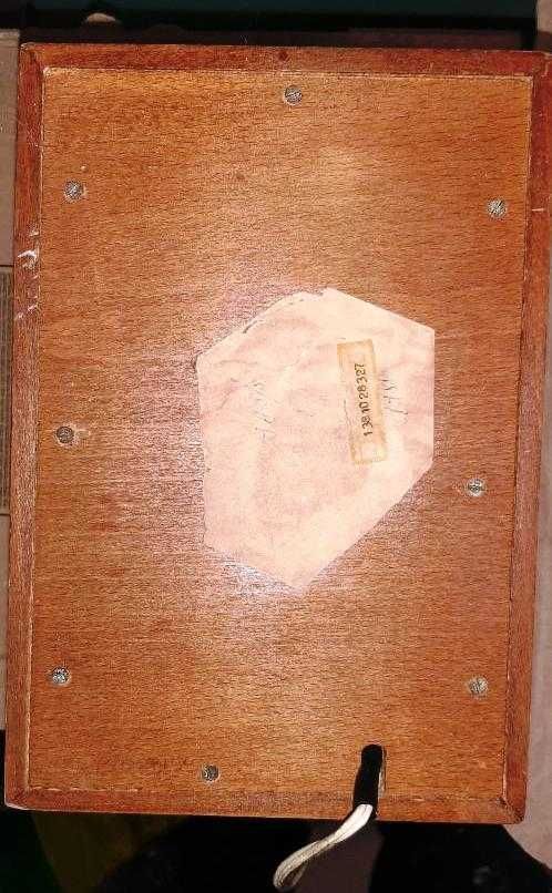 Boxe lemn echipament audio, anul 1981