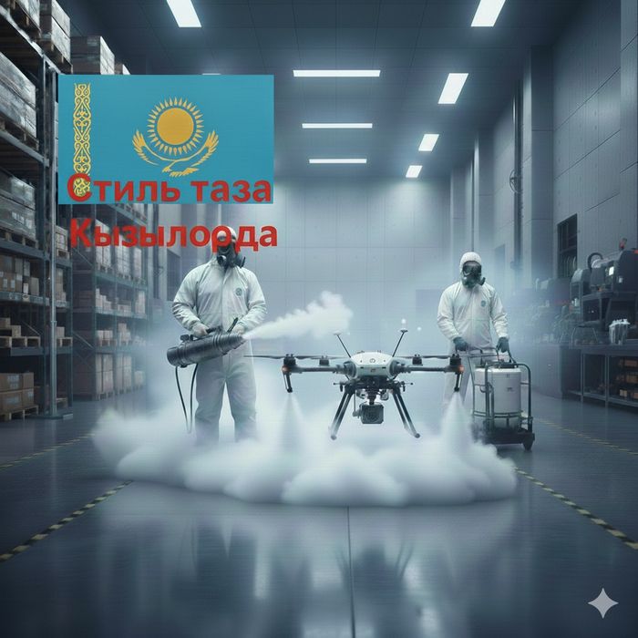 Дезинфекция Дезинсекция Дератизация