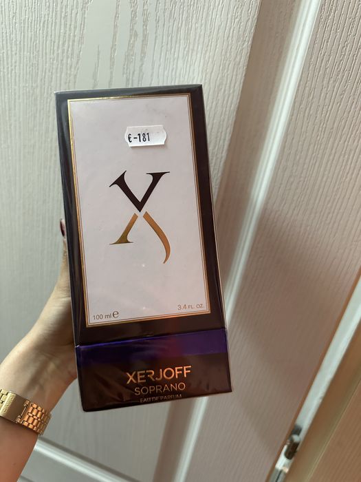 Xerjoff soprano edp